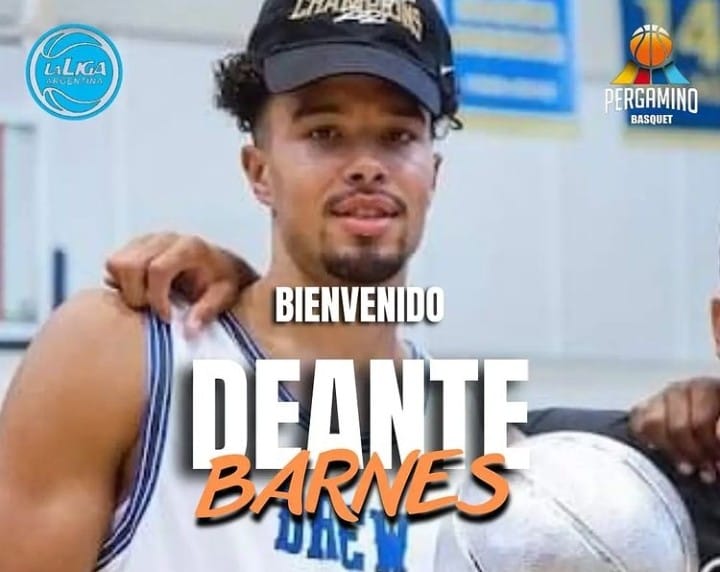 deante barnes pb original