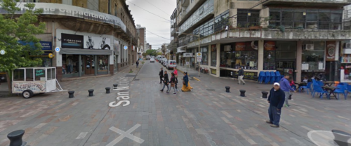 hurto pick up mitre peatonal 2