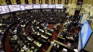 presencialidad camara diputados 1