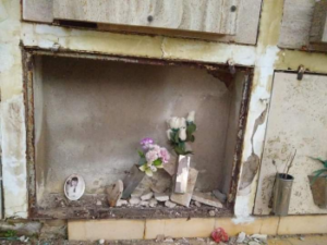 vandalismo cementerio ecevedo 2