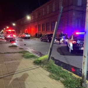 accidente iglesia merced