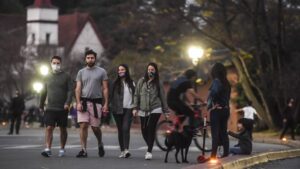 caba no uso barbijo 2