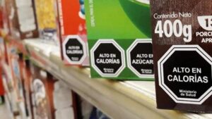 diputados etiquetado frontal