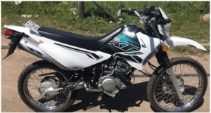 dos motos halaldas 2