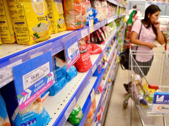 lista precios maximos