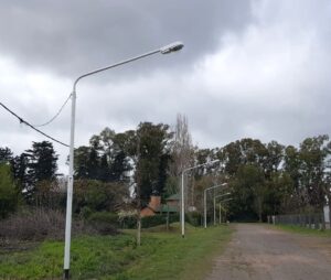 robo alumbrado cables