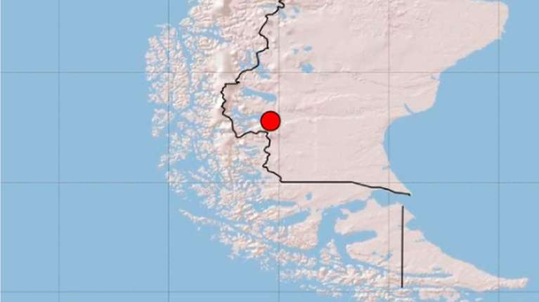 sismo chile calafate