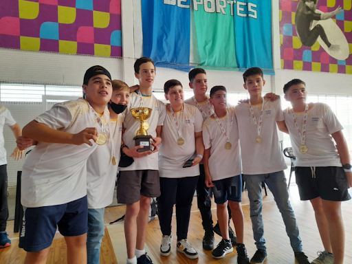 15 medallas pergamino JB