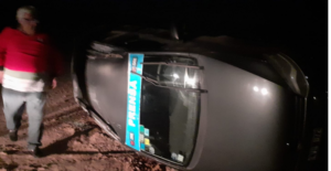 accidente san juan periodistas