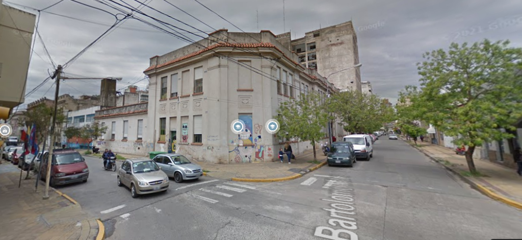 ataque escuela merced mitre