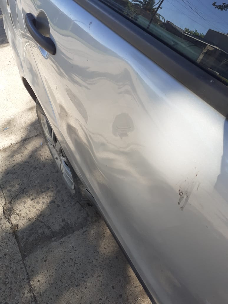 ataques vandalicos laguna del virrey