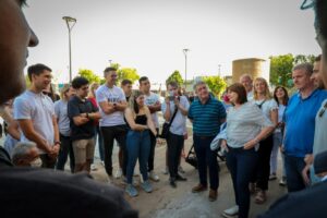 bullrich martinez cierre de campaañ