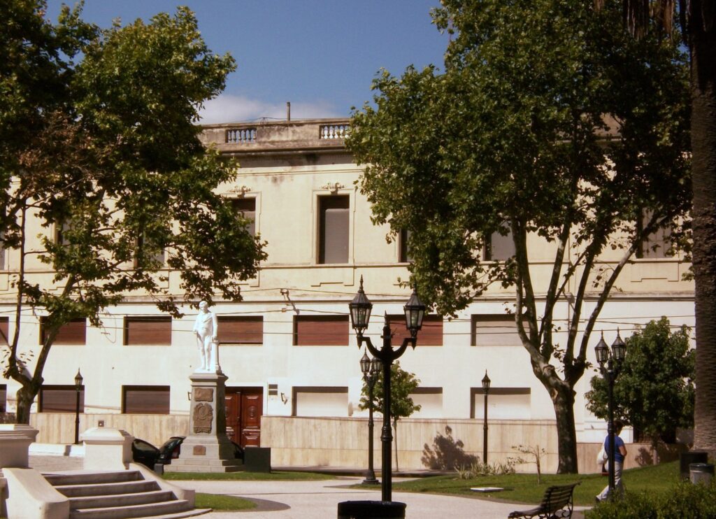 contagiados aislados huerto