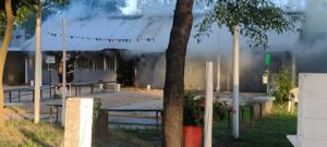 incendio quincho tejo pergamino