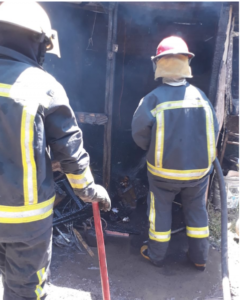 incendio vivienda guemes 2