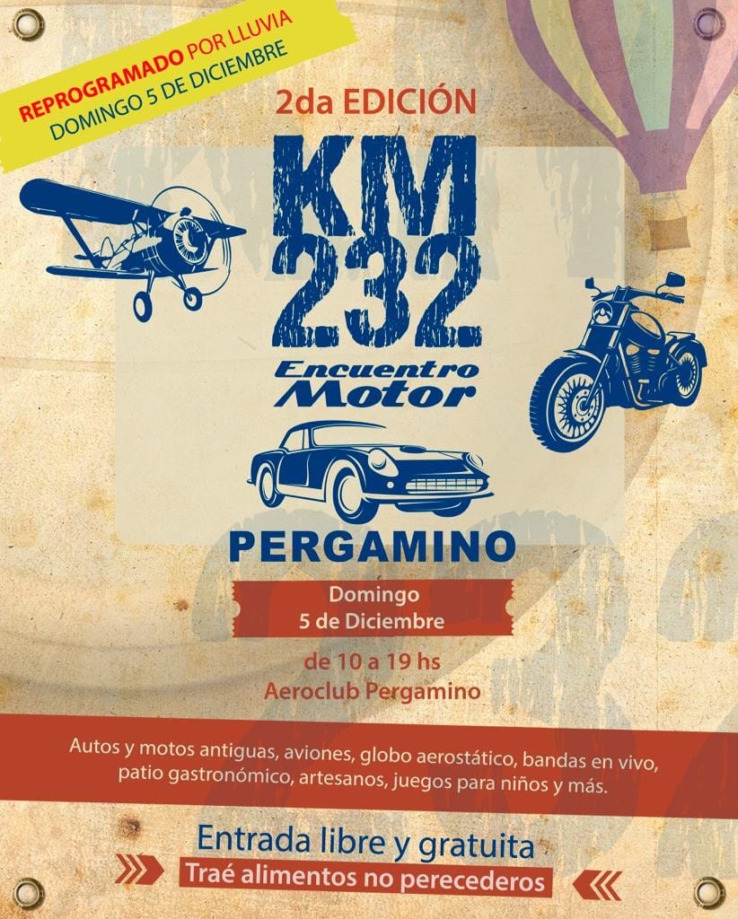 km232 reprogramado