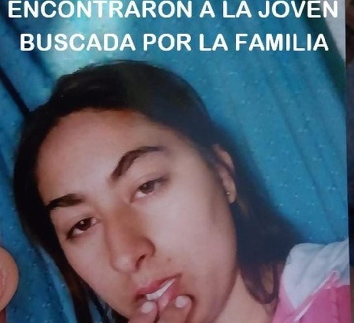 valeria celeste con paradero