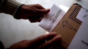 veda electoral noviembre