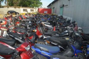 19 robo corralon munciipal