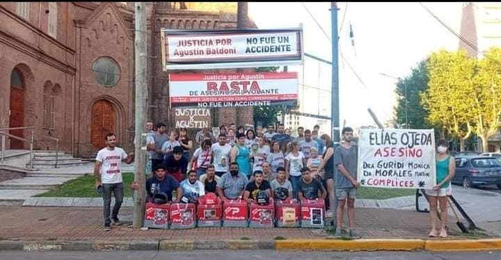 3ra marcha agustin baldoni