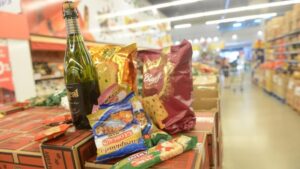 70% aumento canasta navideña pergamino