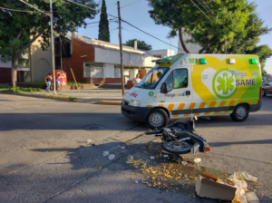 accidente fuga paz colon