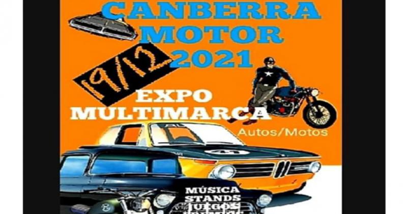 canberra motor 2021