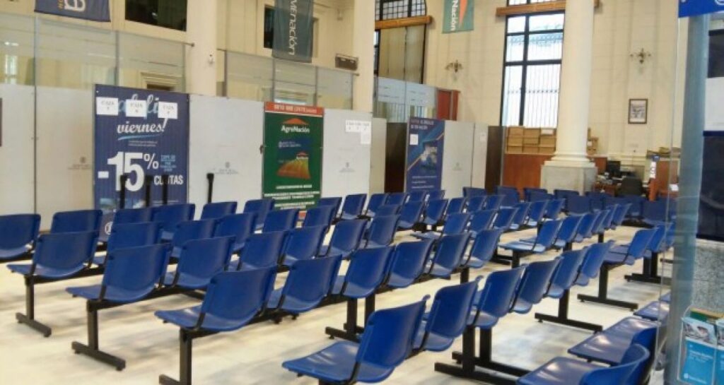 nacionales no bancos navidad año nuevo