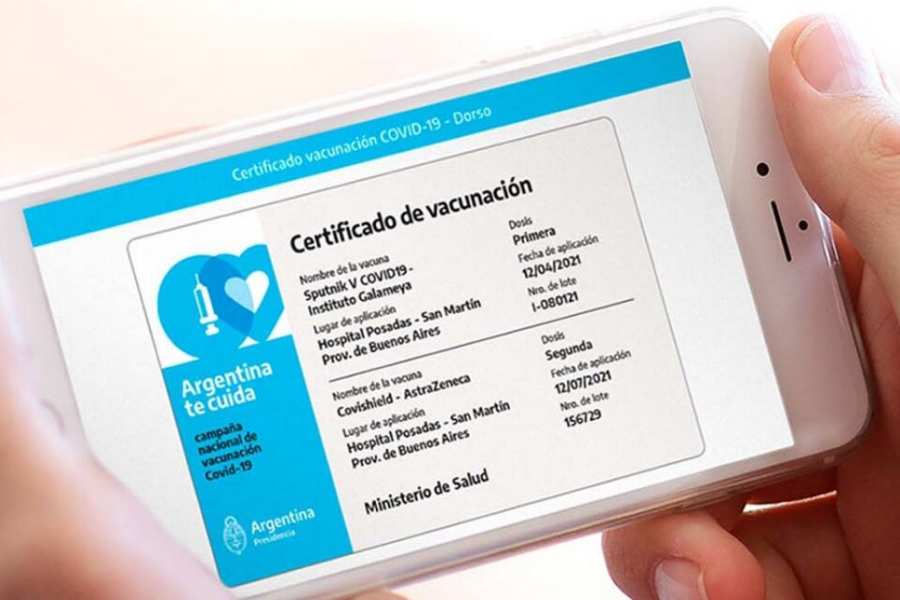 pba pase sanitario