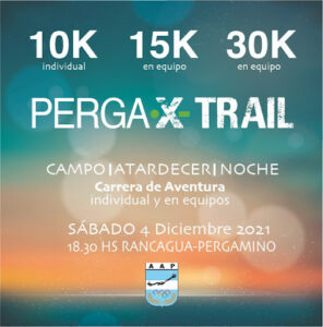 sabado perga x trail