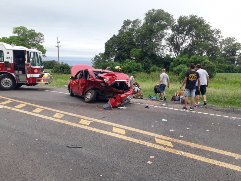 accidente siena vento