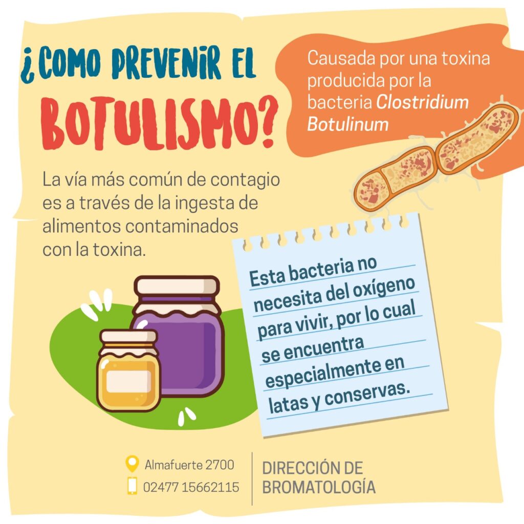 botulismo