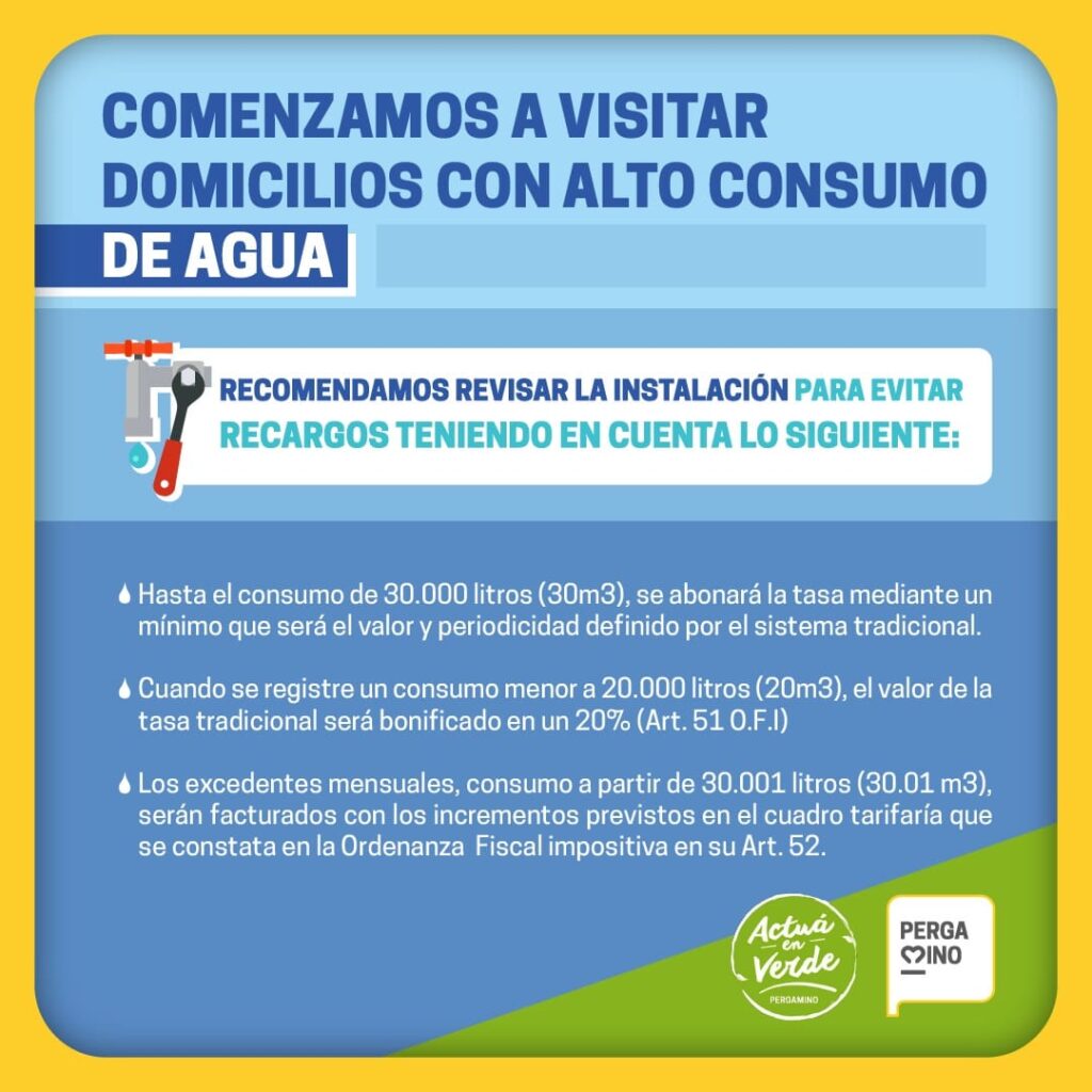 domicilio agua municipio