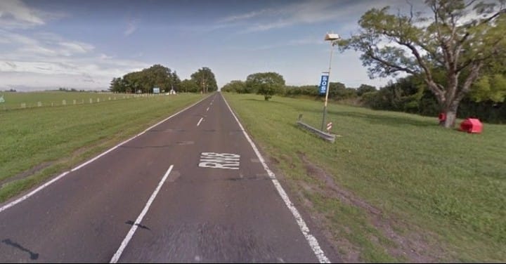 ruta 8