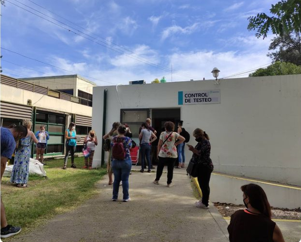 testeos san jose