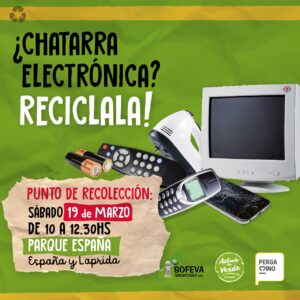 Chatarra-electrónica