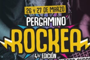 Perga rockea