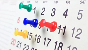 calendario