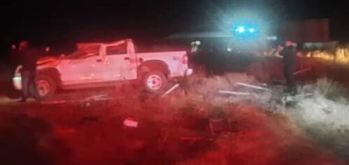 accidente cap sarmiento