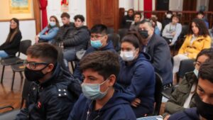 parlamento estudiatil