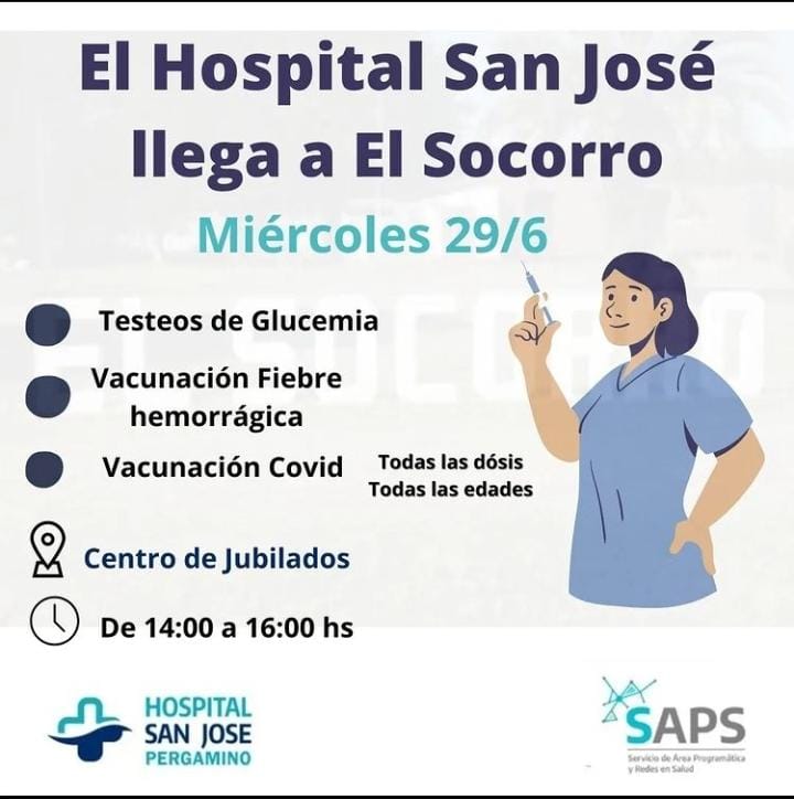 el socorro san jose