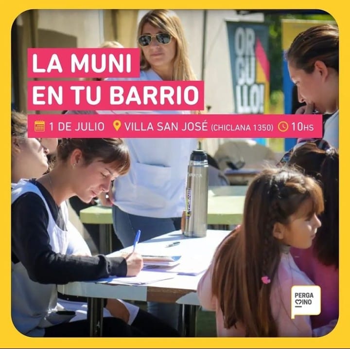 la muni villa san jose