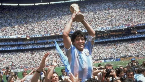 maradona