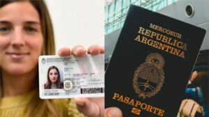pasaporte dni