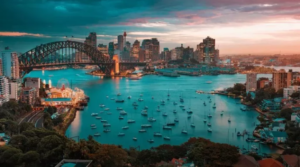 australia