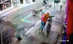 hurto bicicleta