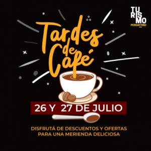 tardes de cafe