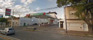 estacion de servicio