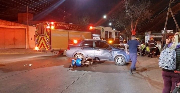 accidente