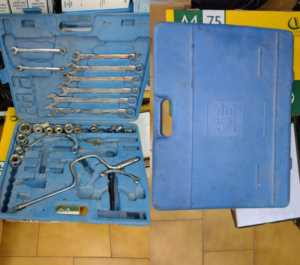 caja de herramientas